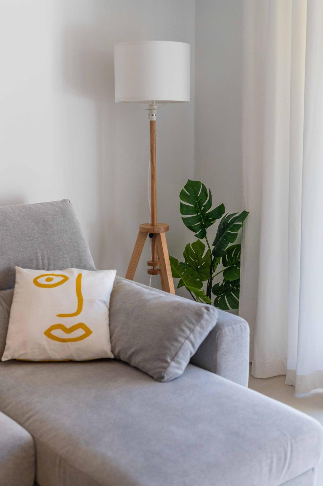 Lemon House - 400M From The Beach - Wifi 알부페이라 외부 사진
