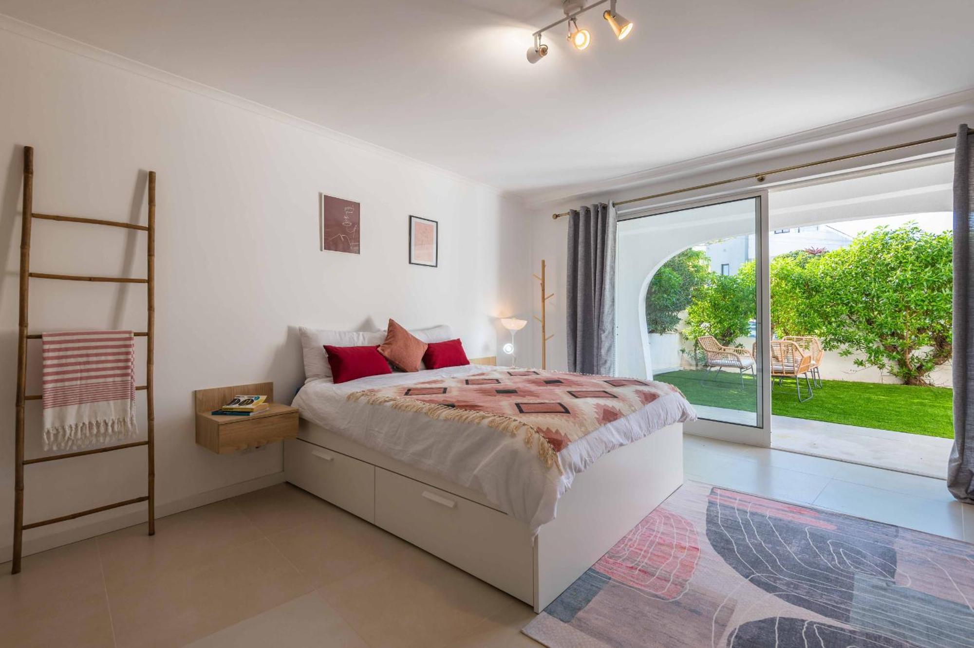 Lemon House - 400M From The Beach - Wifi 알부페이라 외부 사진