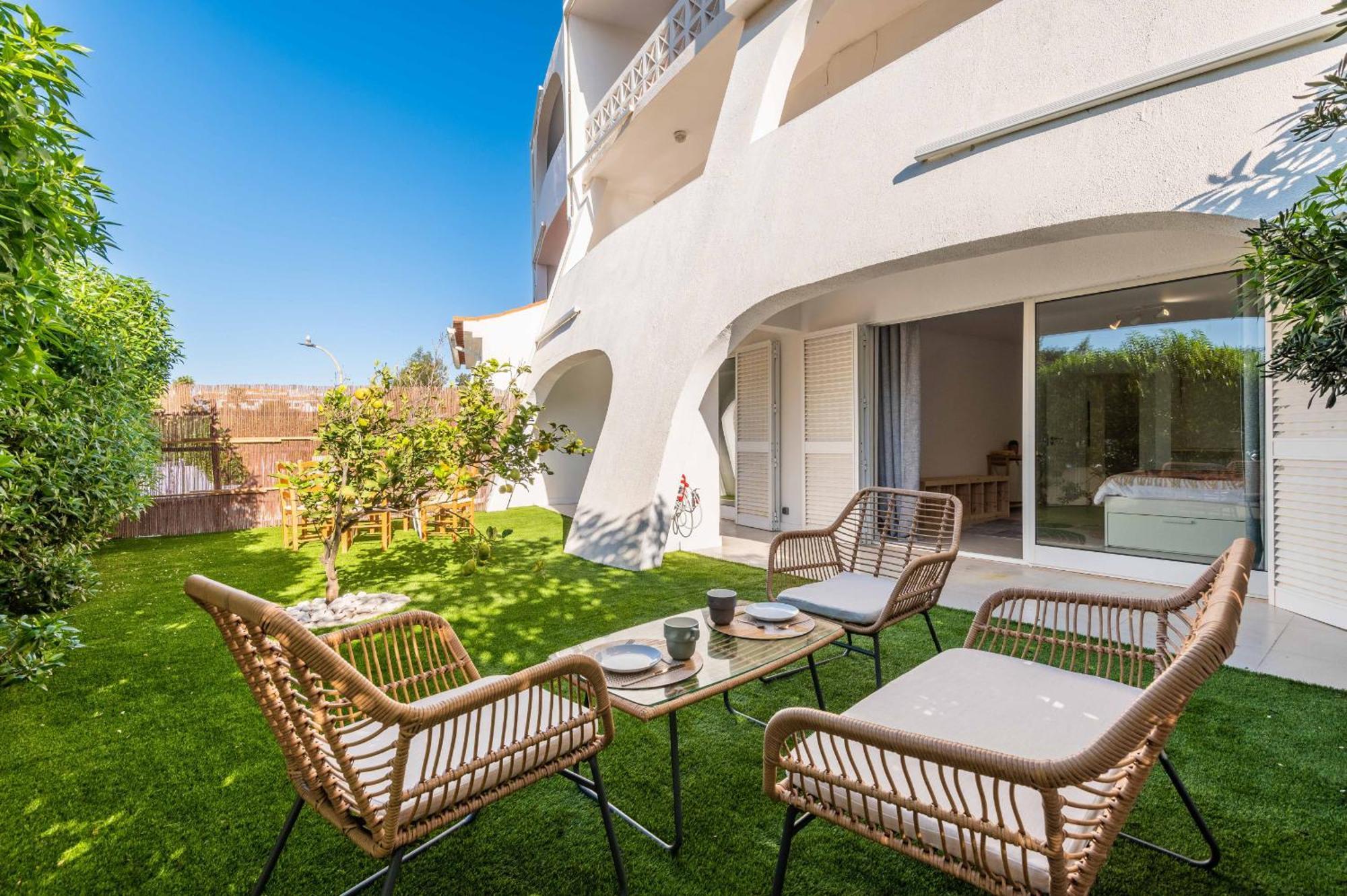 Lemon House - 400M From The Beach - Wifi 알부페이라 외부 사진