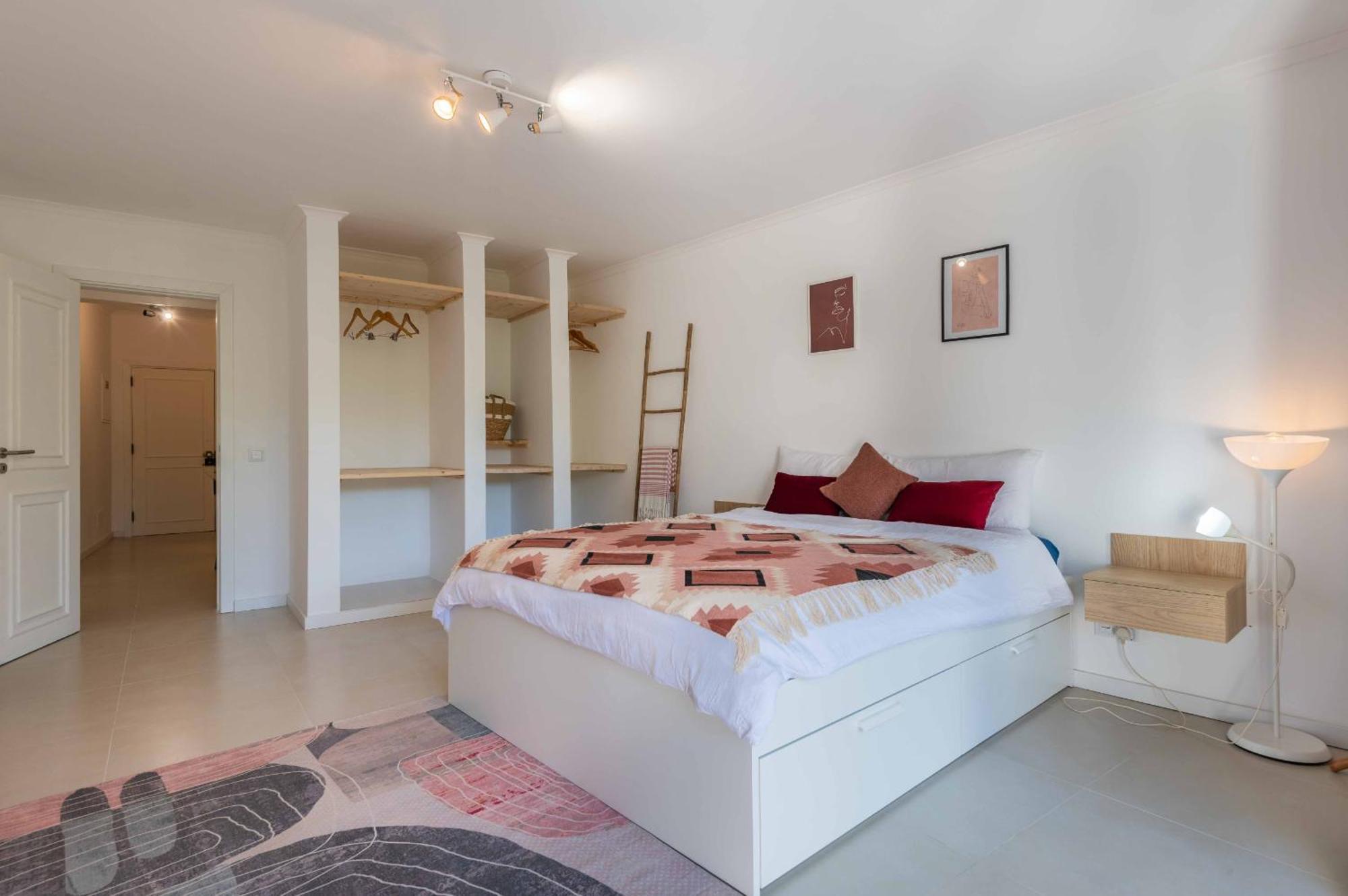 Lemon House - 400M From The Beach - Wifi 알부페이라 외부 사진